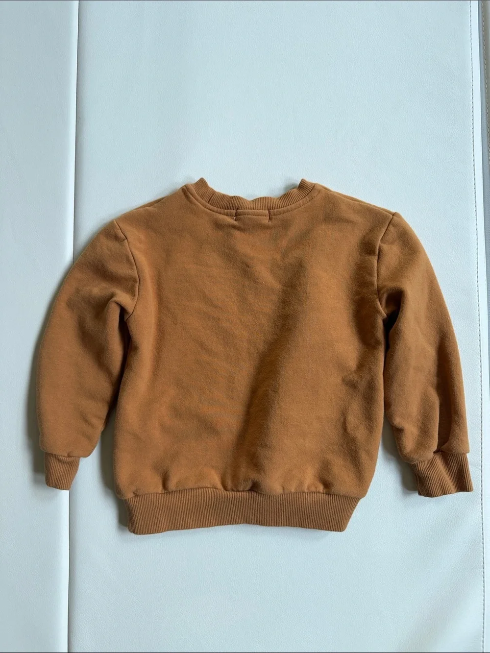 N/A versatile crewneck